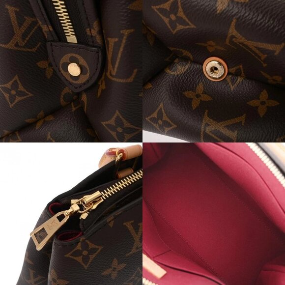LOUIS VUITTON Monogram Brown hand bag 800000127636000 - Picture 7 of 9